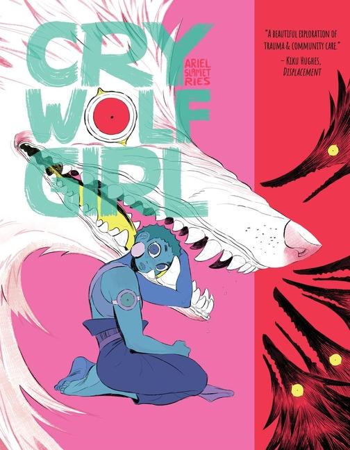 Vorderes Coverbild Cry Wolf Girl