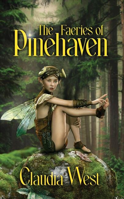 Vorderes Coverbild The Faeries of Pinehaven