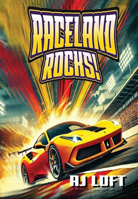 Vorderes Coverbild Raceland Rocks!