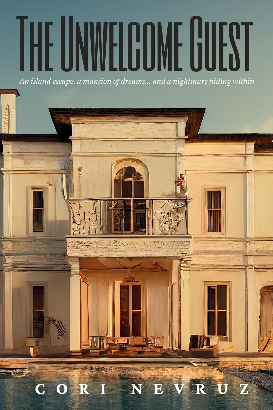 Vorderes Coverbild The Unwelcome Guest