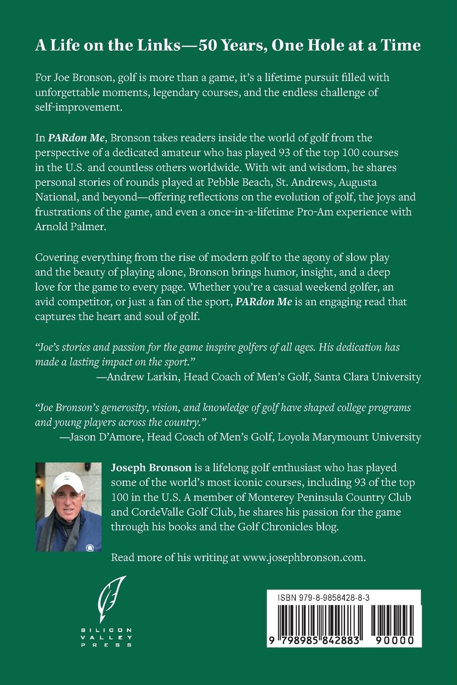 Rückseitencover PARdon Me