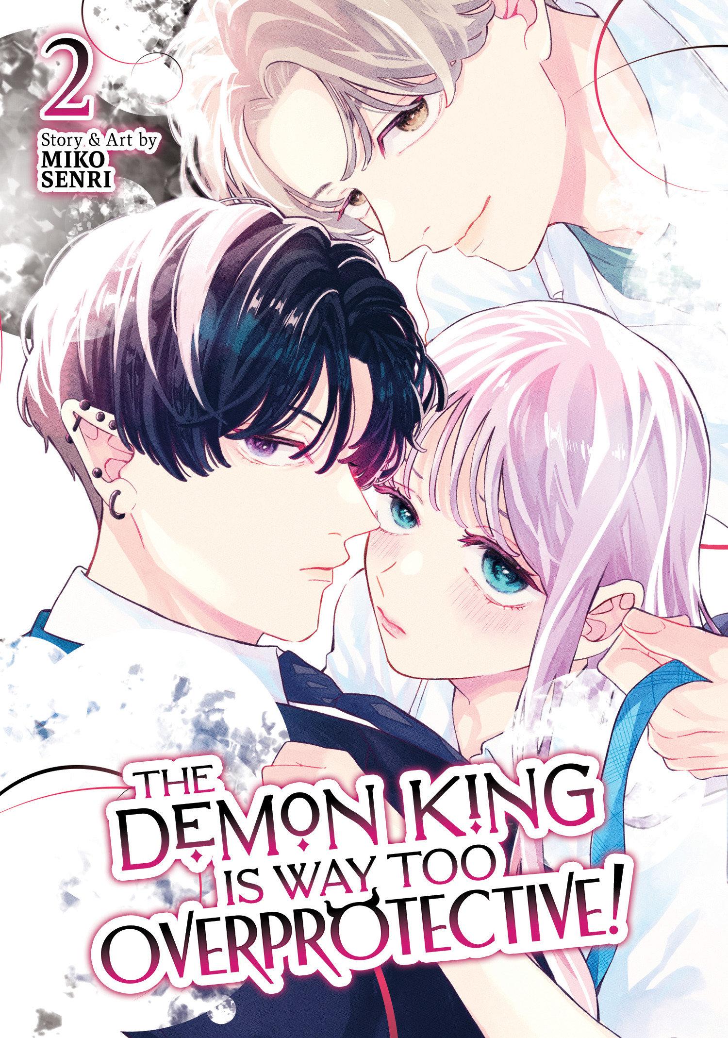 Vorderes Coverbild The Demon King Is Way Too Overprotective! Vol. 2