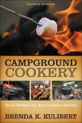 Vorderes Coverbild Campground Cookery
