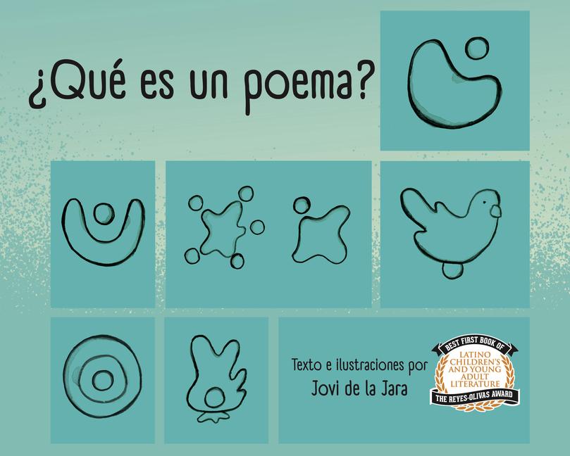 Vorderes Coverbild ¿Qué Es Un Poema? / What Is a Poem?