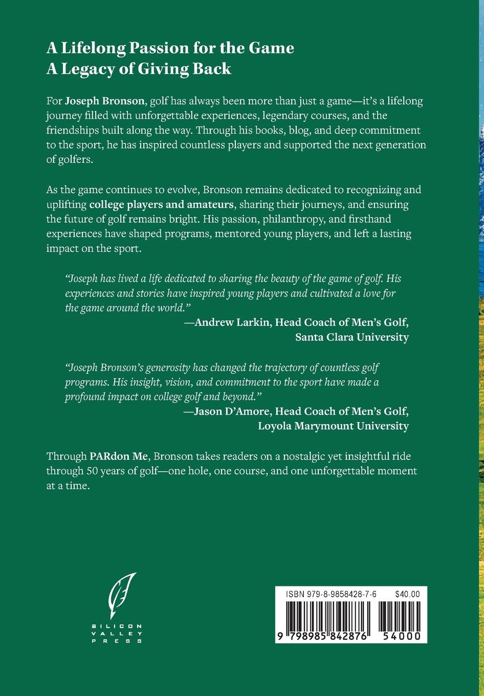 Rückseitencover PARdon Me