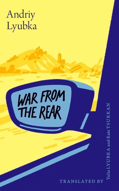 Vorderes Coverbild War from the Rear