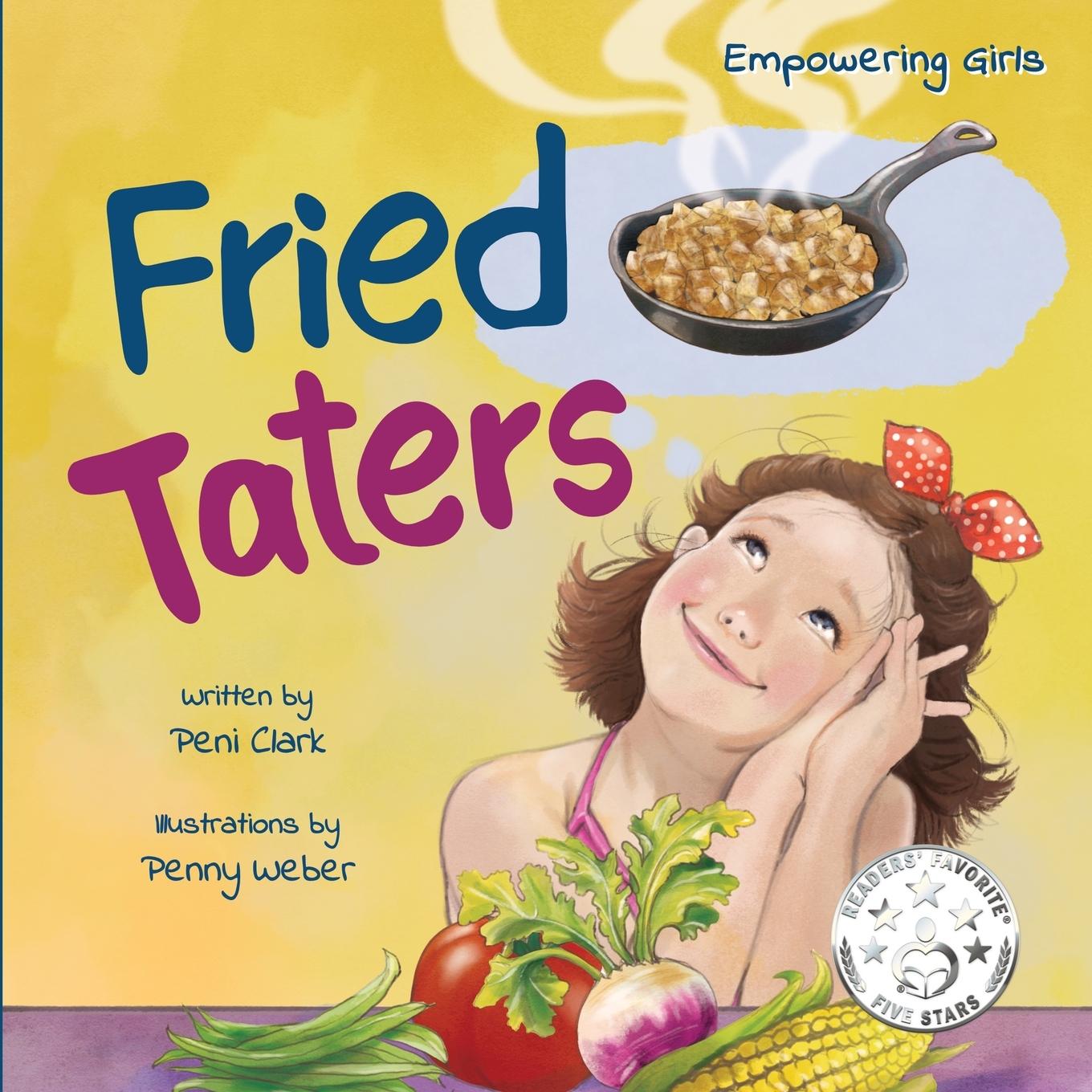 Vorderes Coverbild Fried Taters