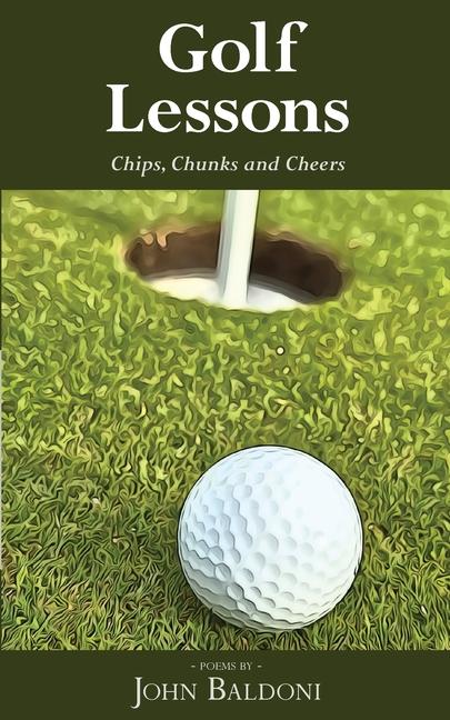 Vorderes Coverbild Golf Lessons