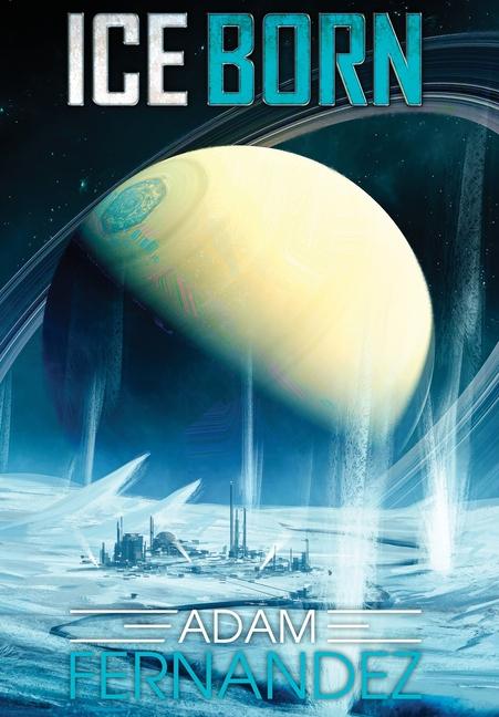 Vorderes Coverbild Ice Born