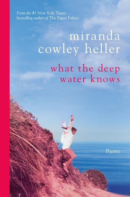 Vorderes Coverbild What the Deep Water Knows
