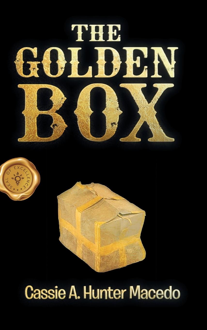 Vorderes Coverbild The Golden Box