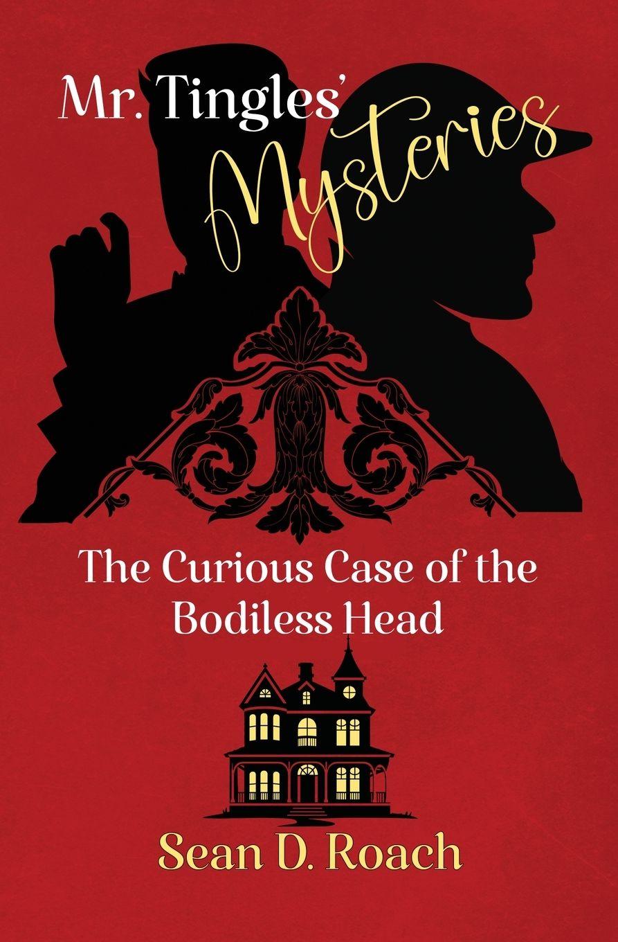 Vorderes Coverbild Mr. Tingles' Mysteries