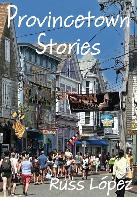 Vorderes Coverbild Provincetown Stories