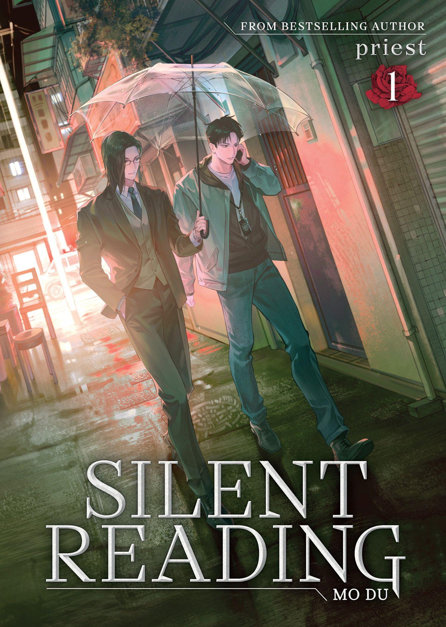 Vorderes Coverbild Silent Reading: Mo Du (Novel) Vol. 1