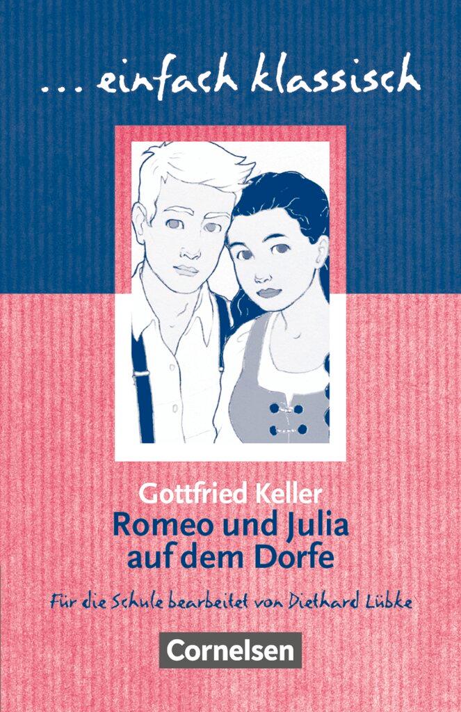 Vorderes Coverbild Romeo und Julia auf dem Dorfe