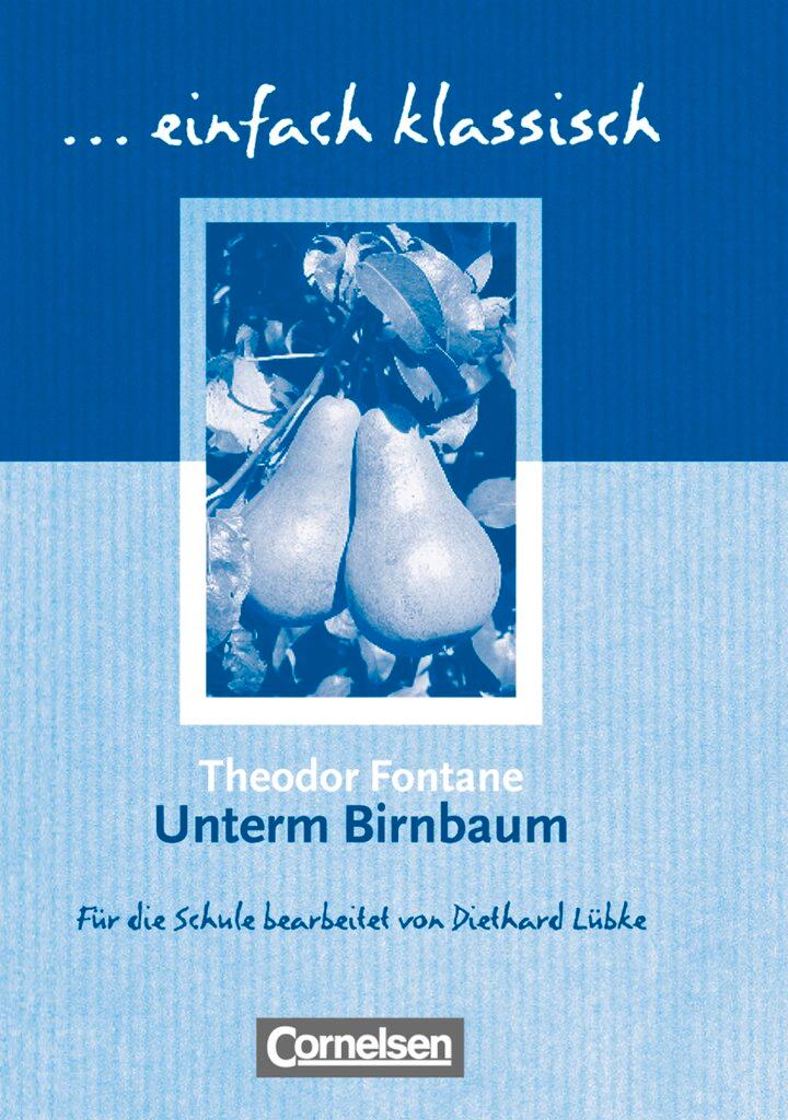 Vorderes Coverbild Unterm Birnbaum