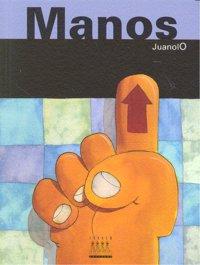 Vorderes Coverbild Manos