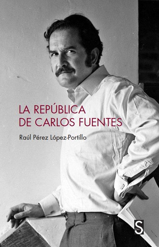 Vorderes Coverbild La república de Carlos Fuentes