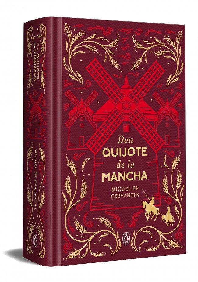 Vorderes Coverbild Don Quijote de la Mancha (Edición Conmemorativa) / Don Quixote (Commemorative Edition)