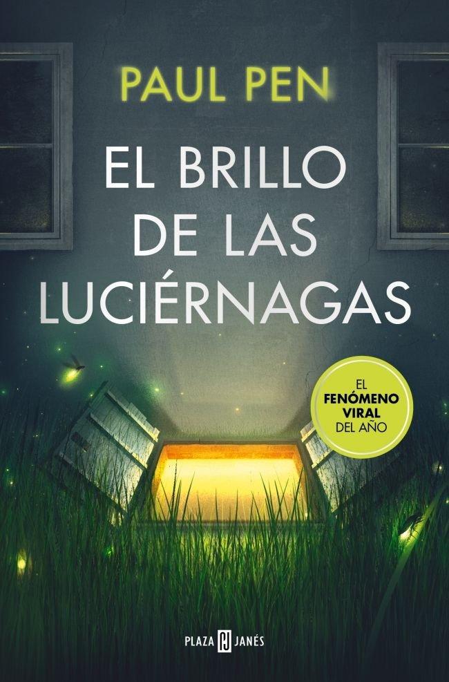 Vorderes Coverbild El Brillo de Las Luciérnagas / The Light of the Fireflies