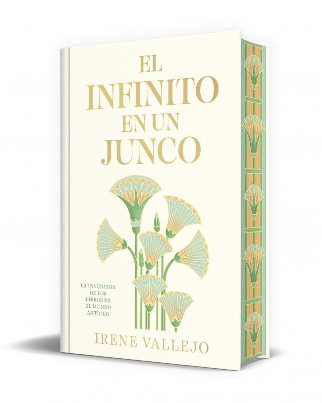 Beispielinhalt (Bild) El Infinito En Un Junco (Edición Limitada Firmada) / Papyrus: The Invention of Books in the Ancient World