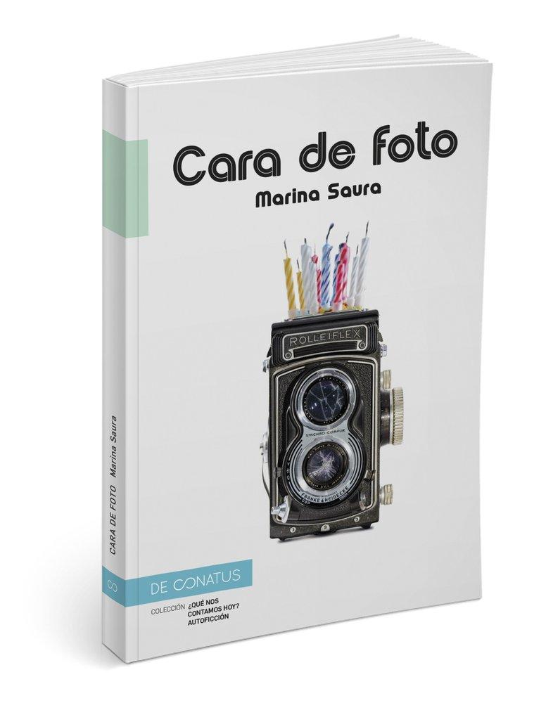 Vorderes Coverbild Cara de foto