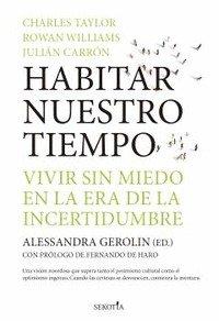 Vorderes Coverbild Habitar Nuestro Tiempo