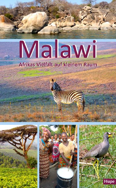 Vorderes Coverbild Malawi
