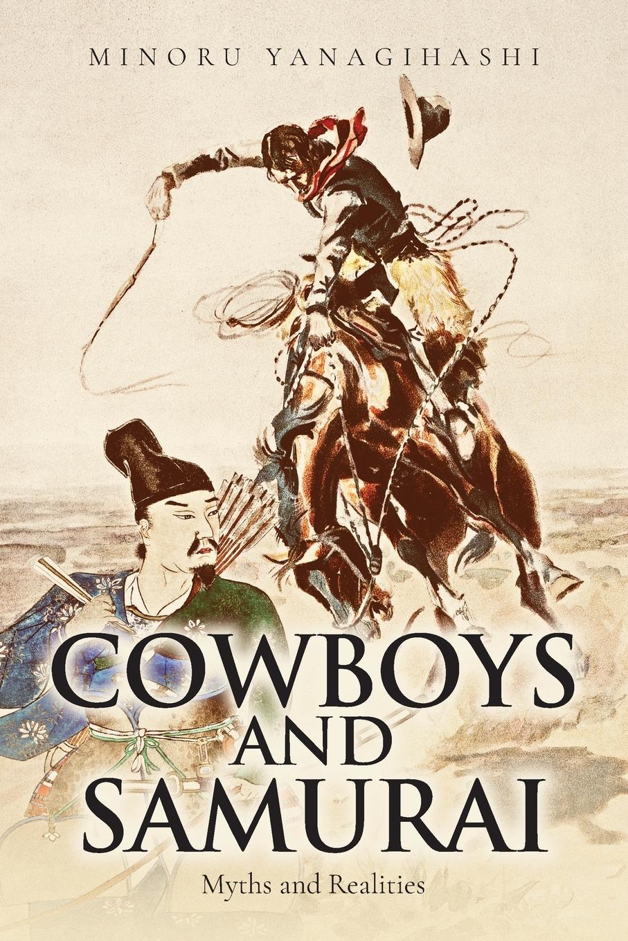 Vorderes Coverbild Cowboys and Samurai