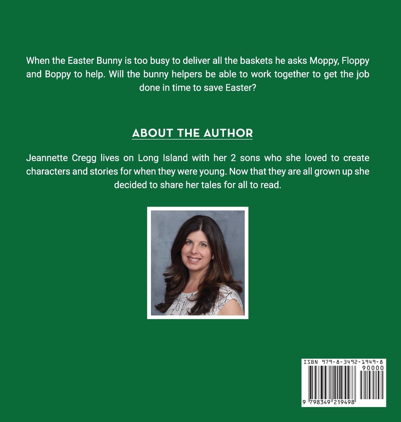 Rückseitencover Early Easter Morning