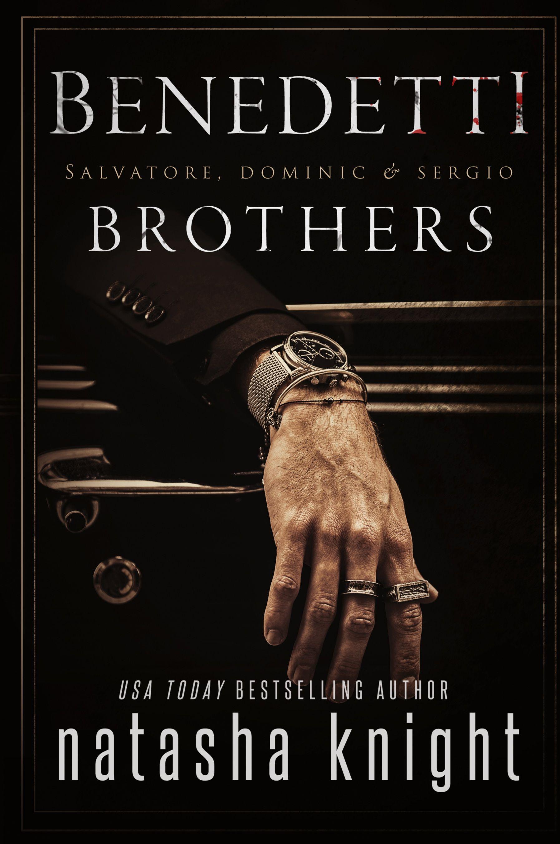 Vorderes Coverbild The Benedetti Brothers