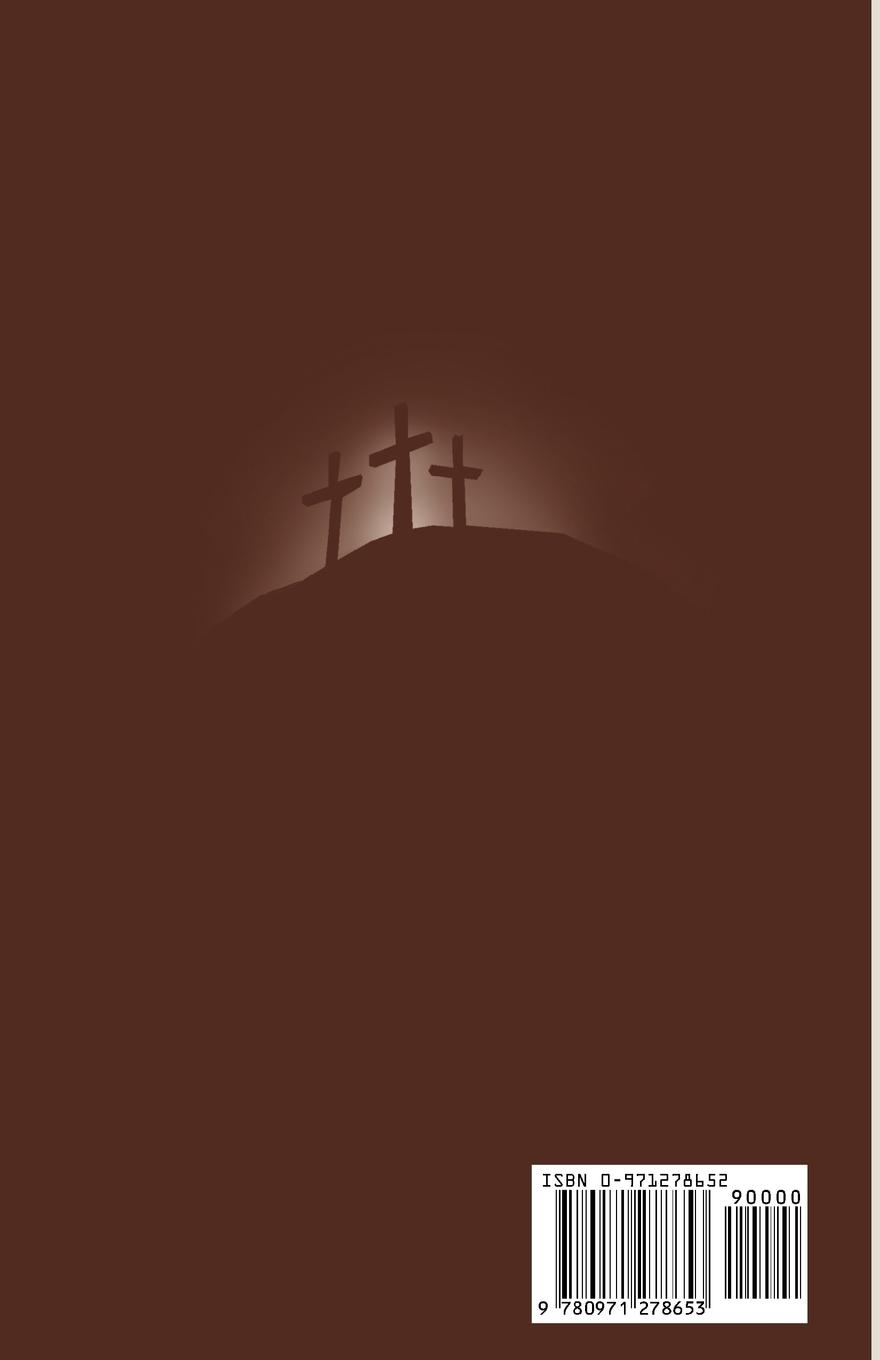 Rückseitencover While the Eyes of the Great Are Elsewhere