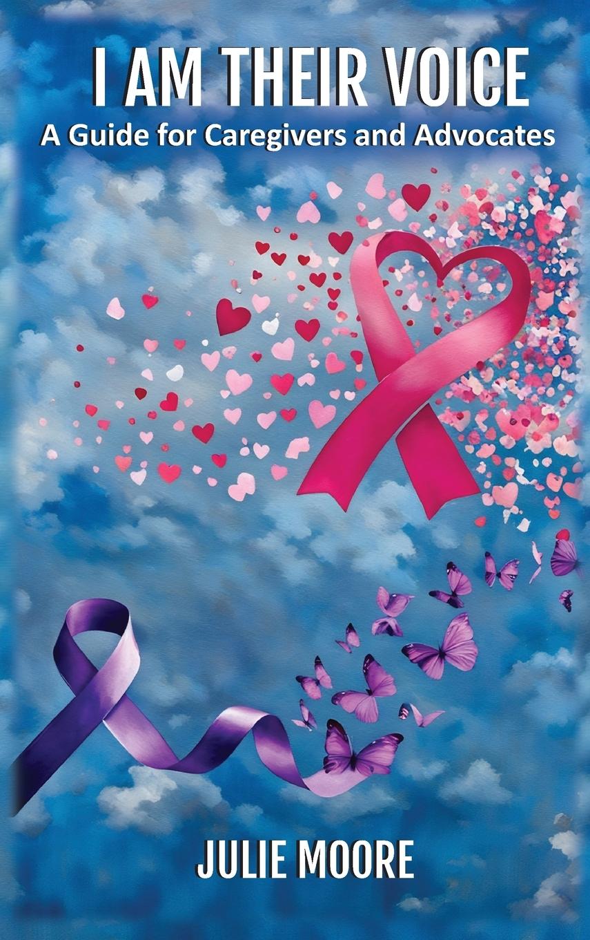 Vorderes Coverbild I Am Their Voice