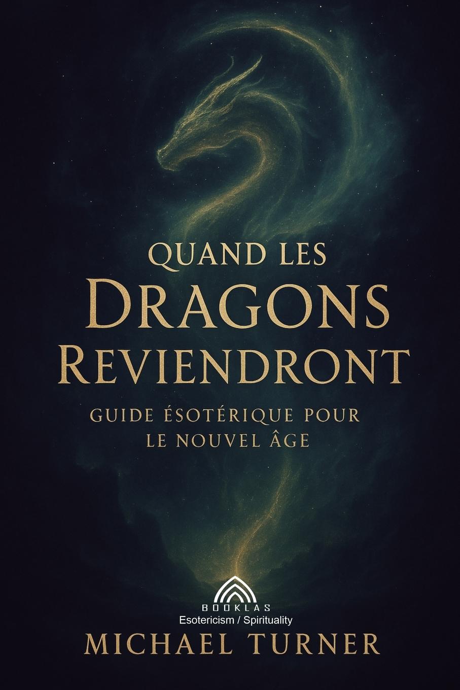 Vorderes Coverbild Quand les Dragons Reviendront