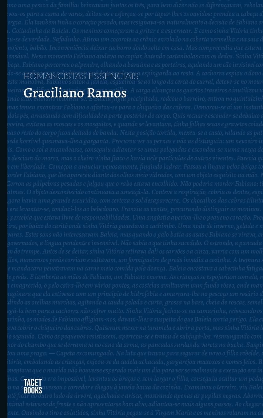Vorderes Coverbild Romancistas Essenciais - Graciliano Ramos