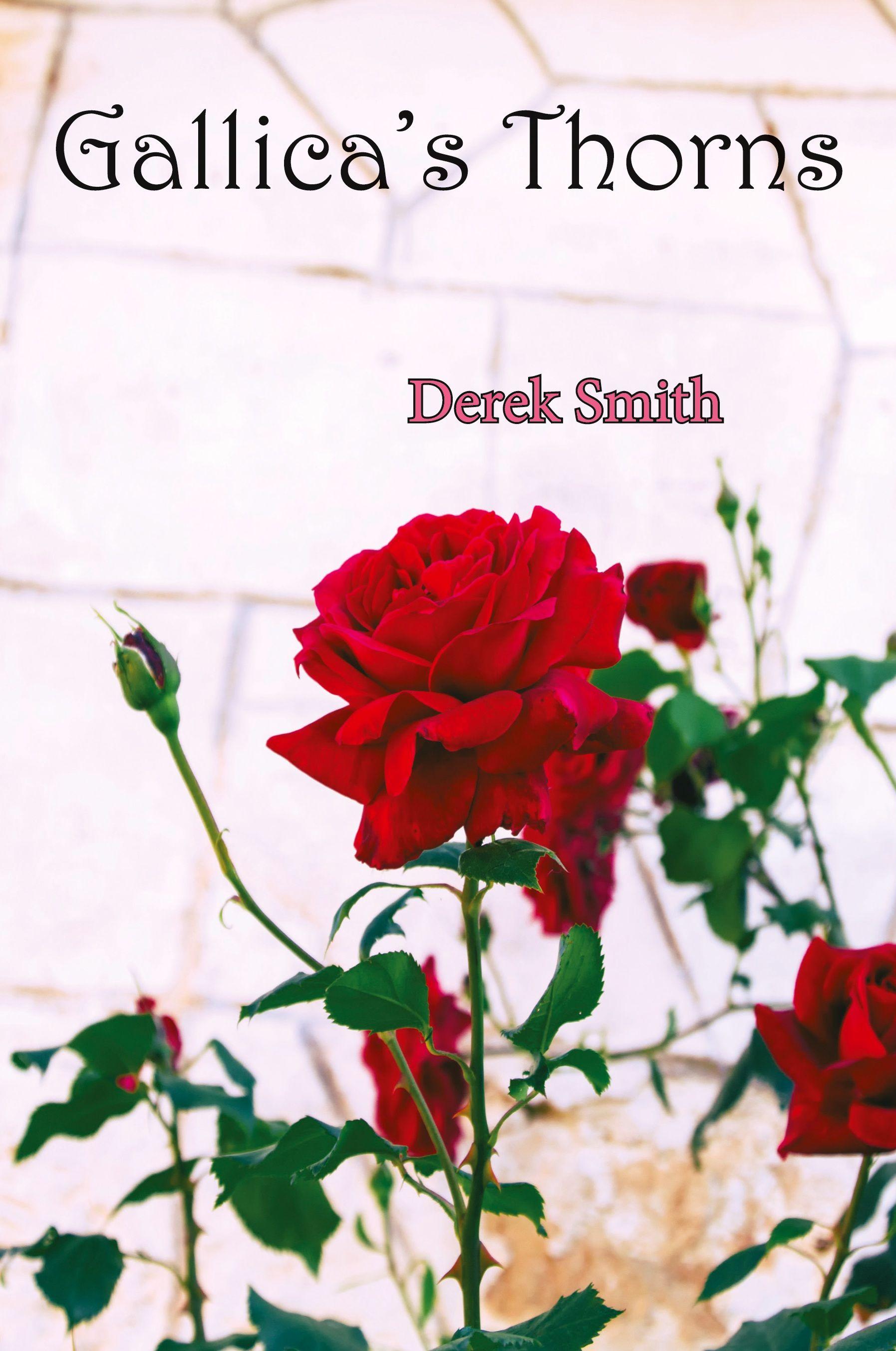 Vorderes Coverbild Gallicas Thorns