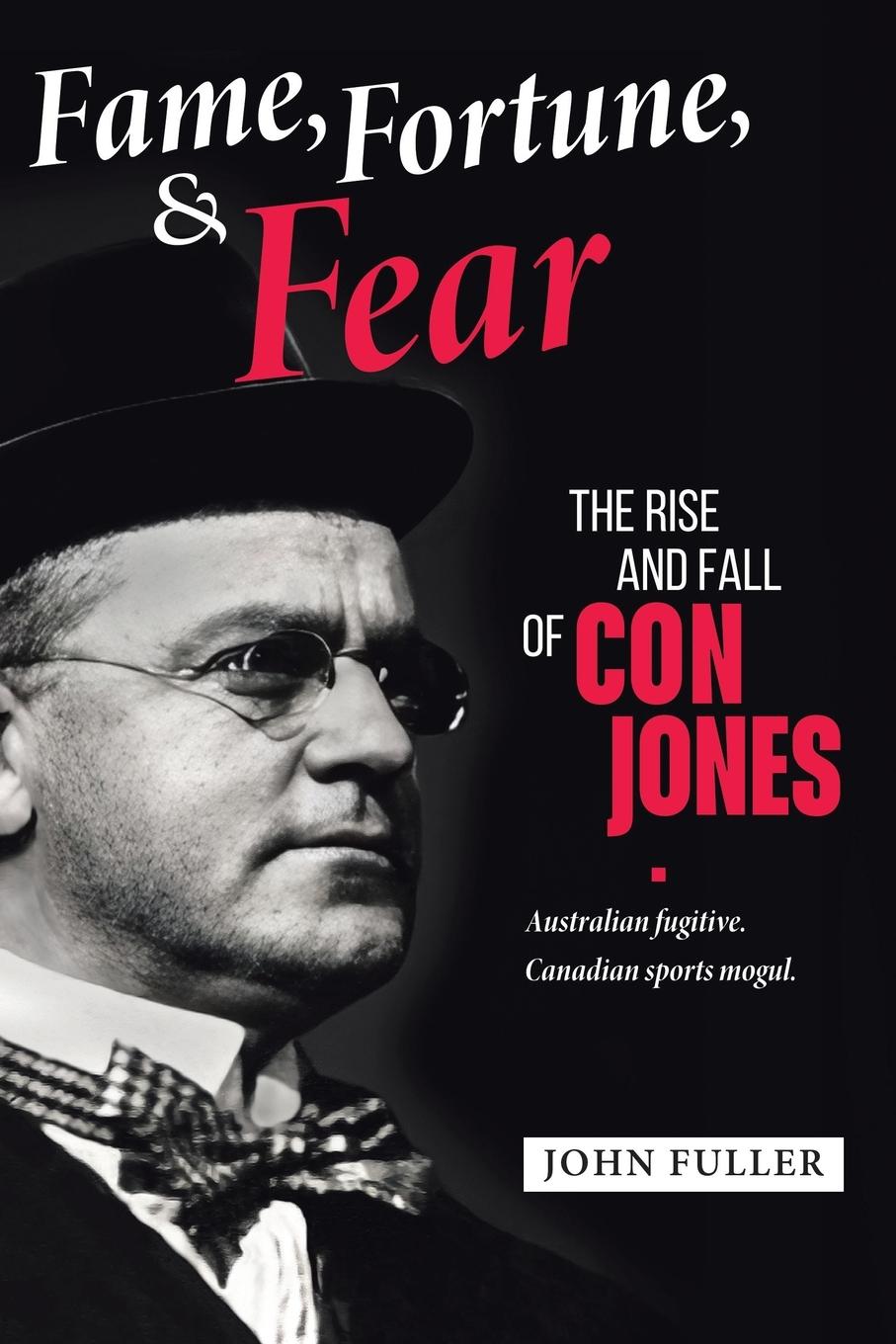 Vorderes Coverbild Fame, Fortune, and Fear