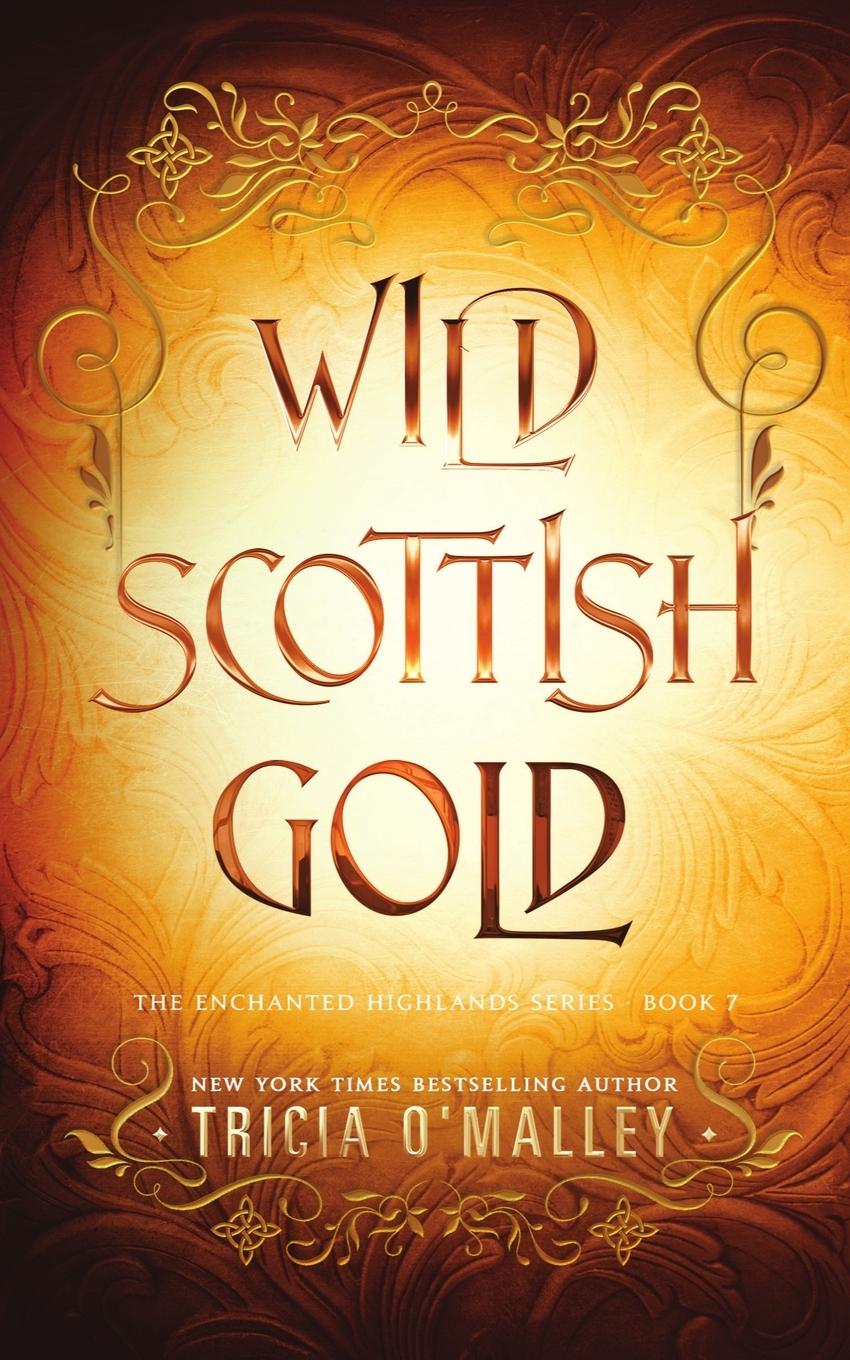 Vorderes Coverbild Wild Scottish Gold
