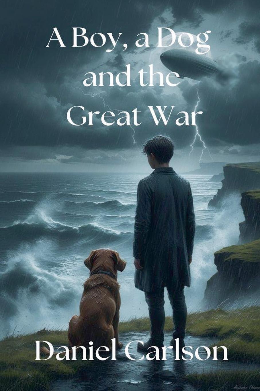 Vorderes Coverbild A Boy, a Dog and the Great War