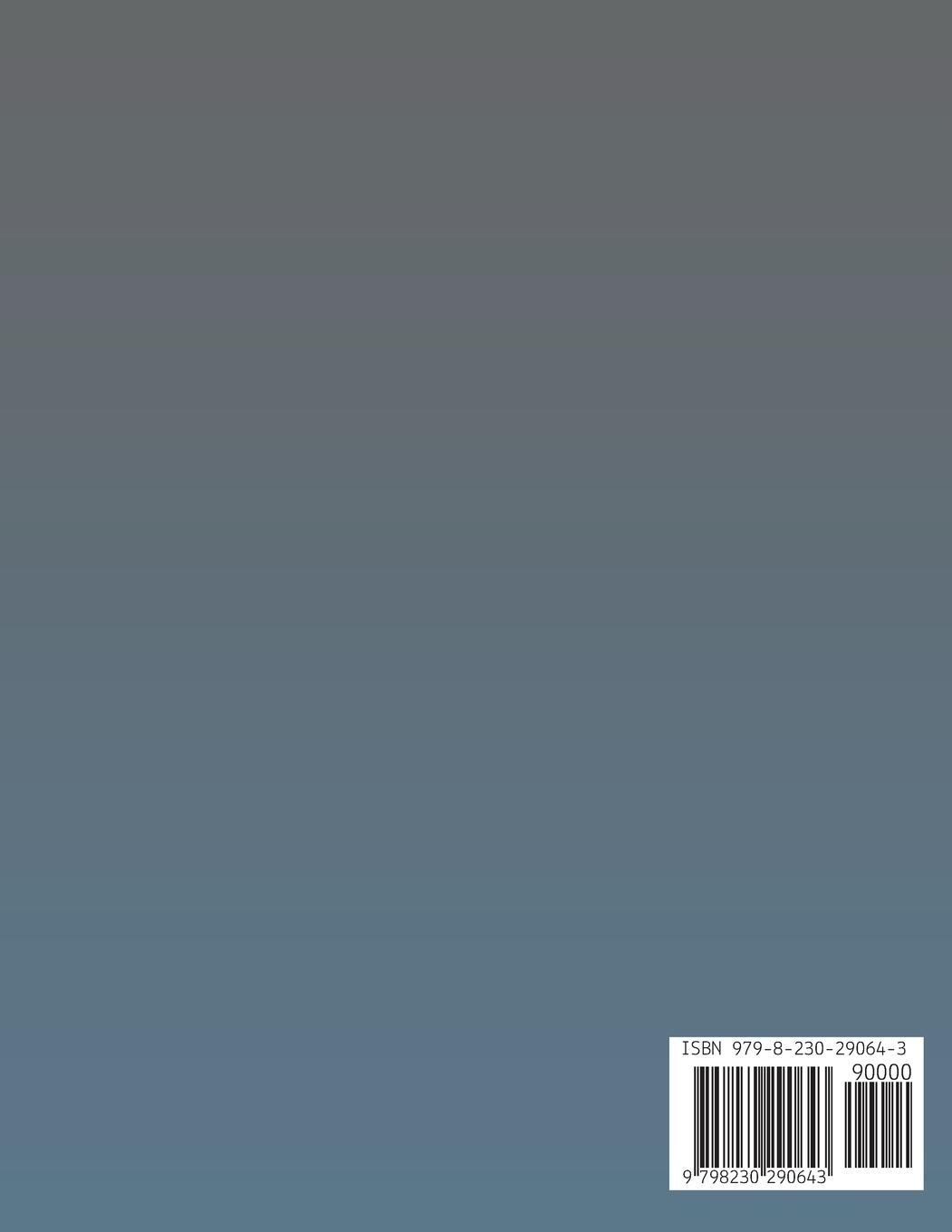 Rückseitencover Beyond the Contract