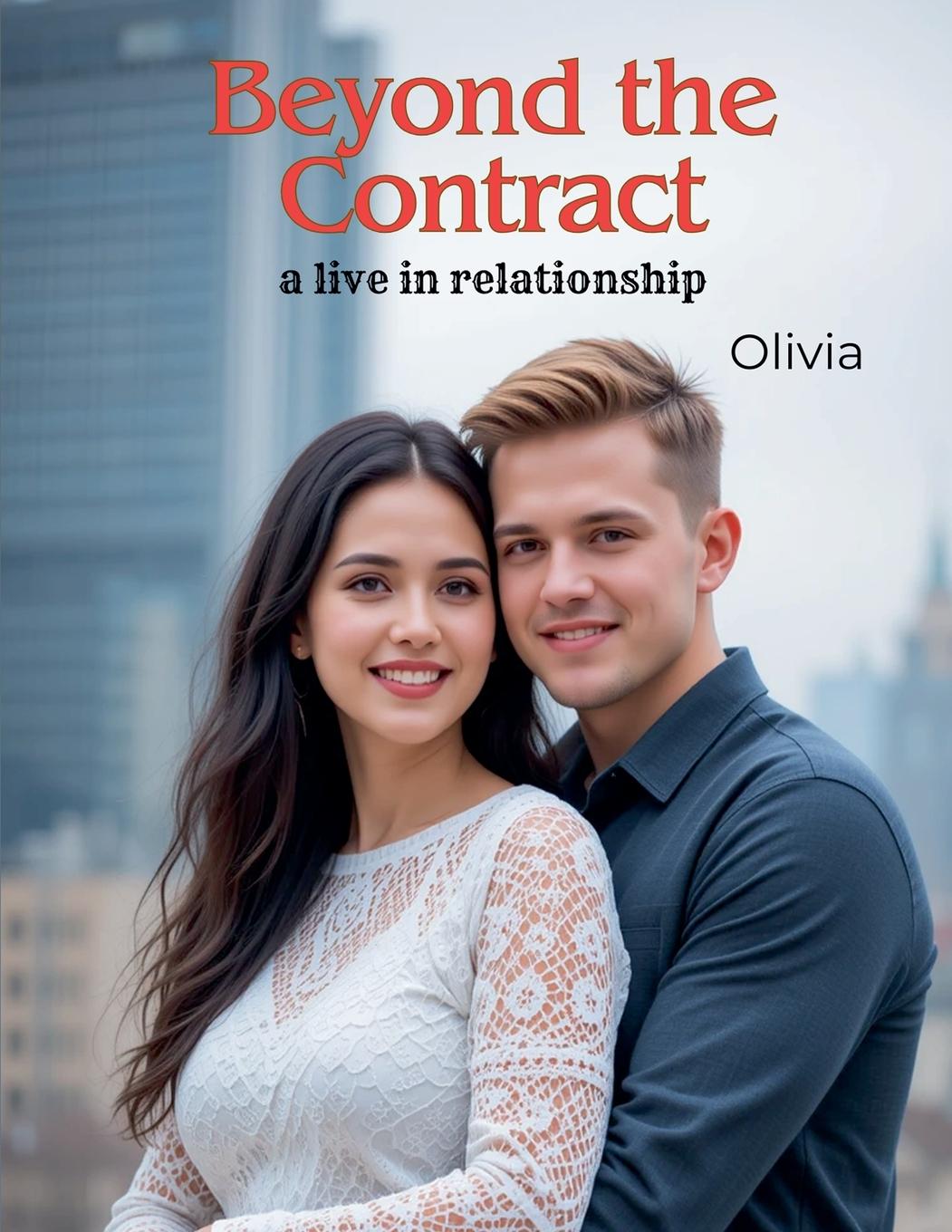 Vorderes Coverbild Beyond the Contract