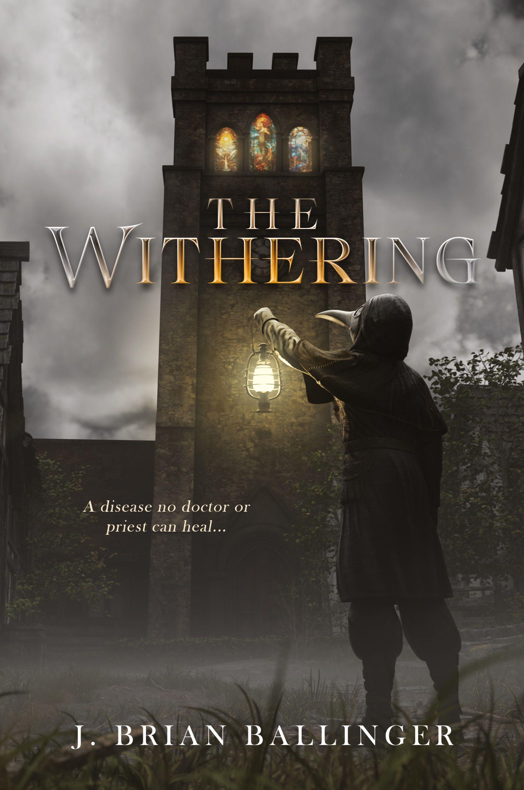 Vorderes Coverbild The Withering