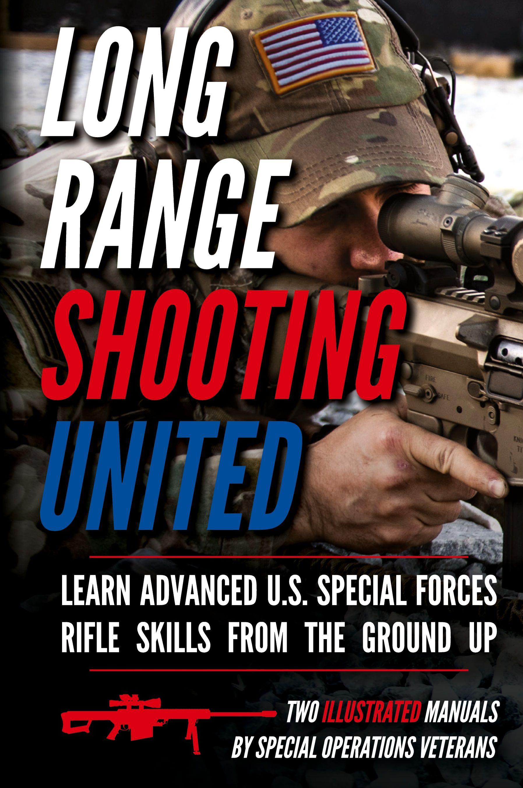 Vorderes Coverbild Long Range Shooting United