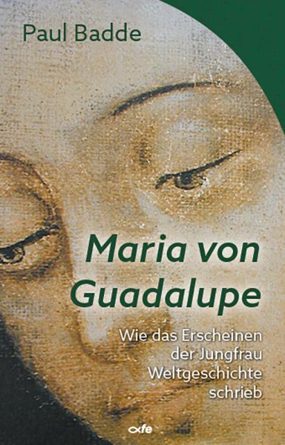 Vorderes Coverbild Maria von Guadalupe