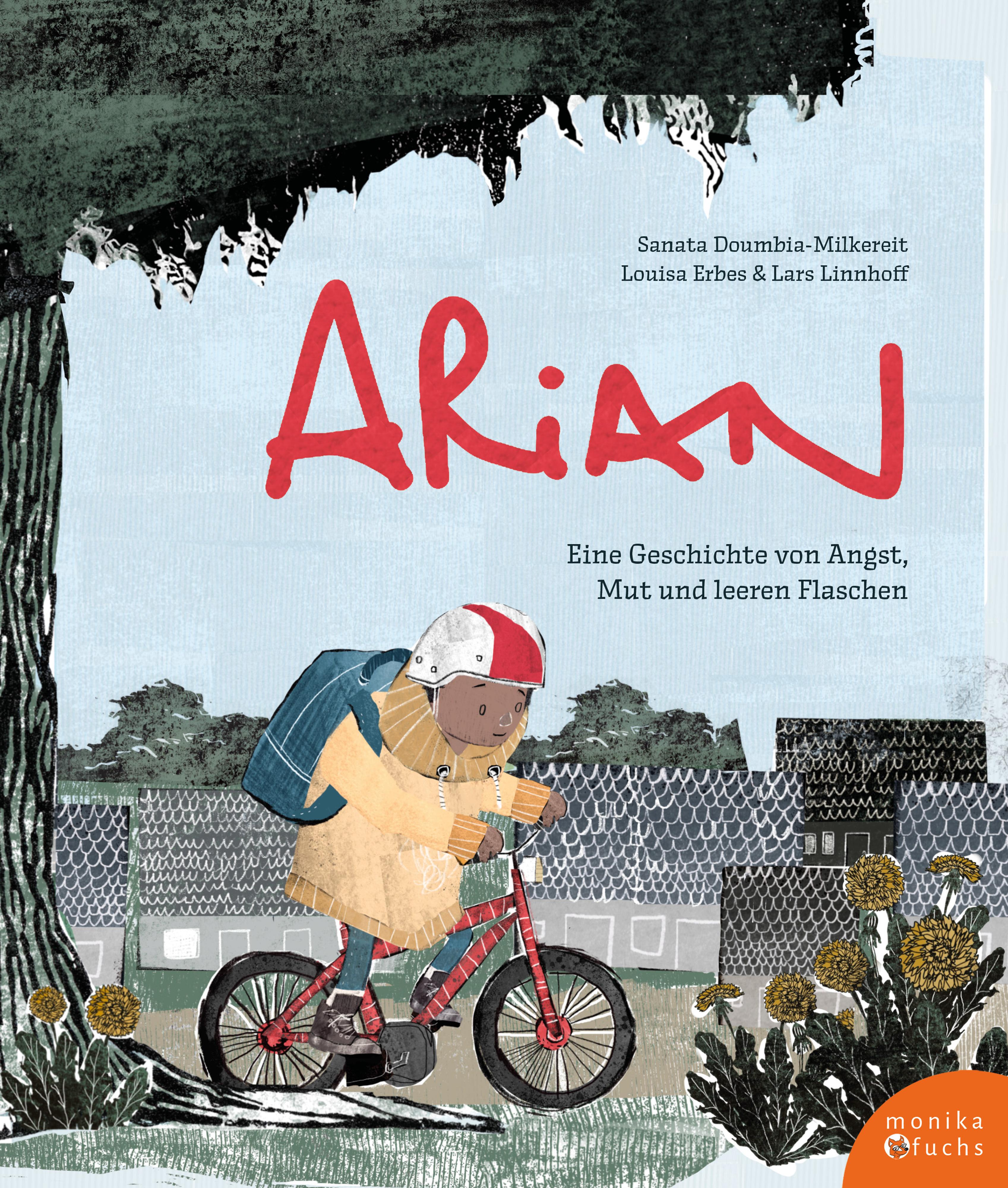 Vorderes Coverbild Arian