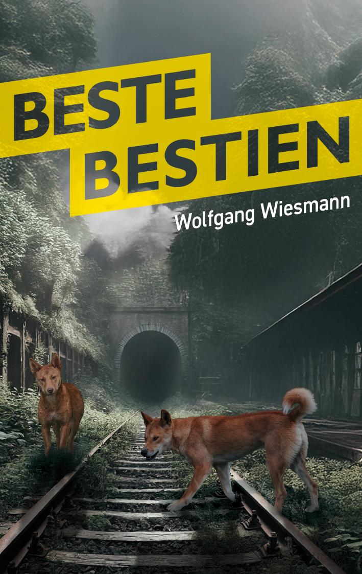 Vorderes Coverbild Beste Bestien