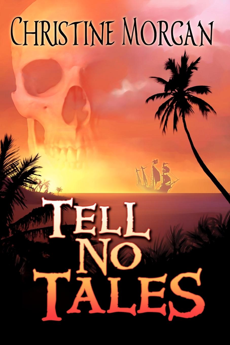 Vorderes Coverbild Tell No Tales