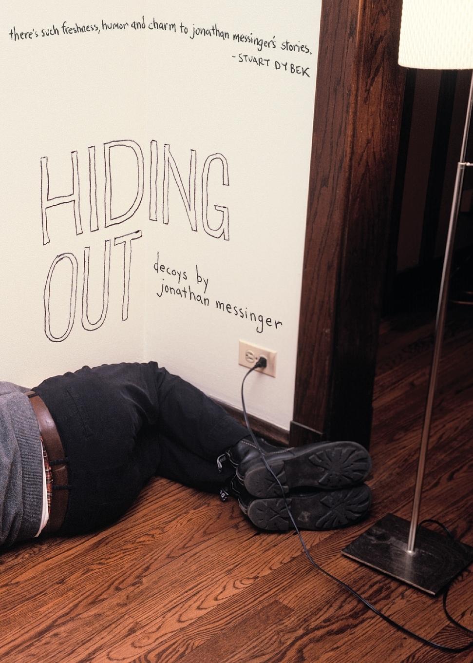 Vorderes Coverbild Hiding Out