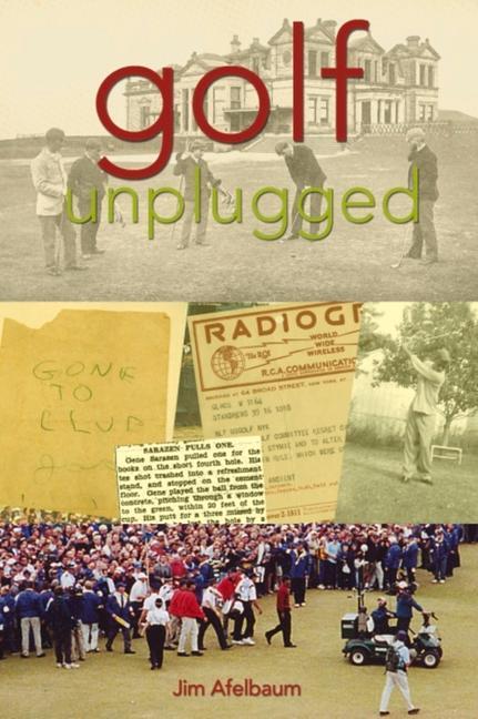Vorderes Coverbild Golf Unplugged