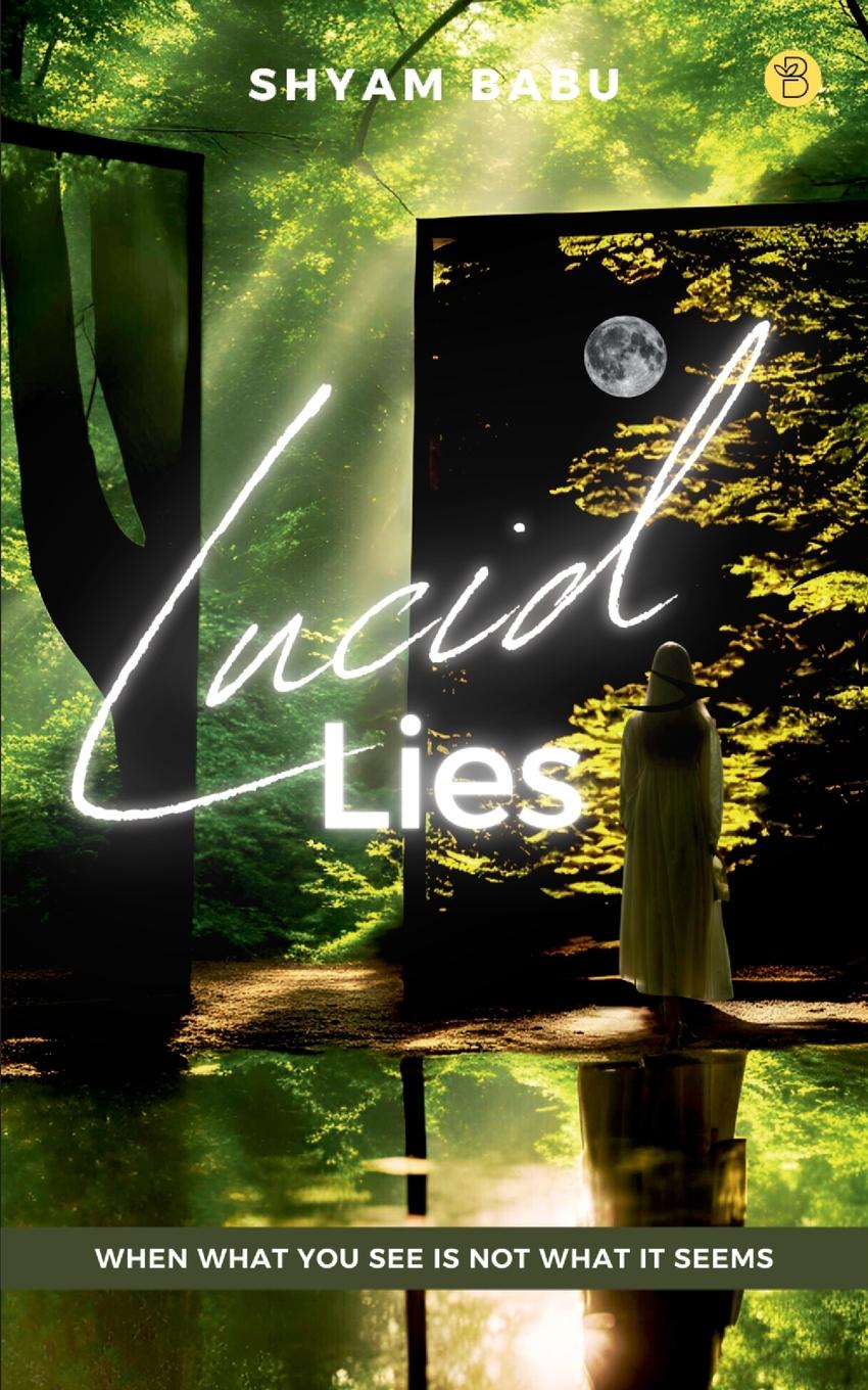 Vorderes Coverbild Lucid Lies